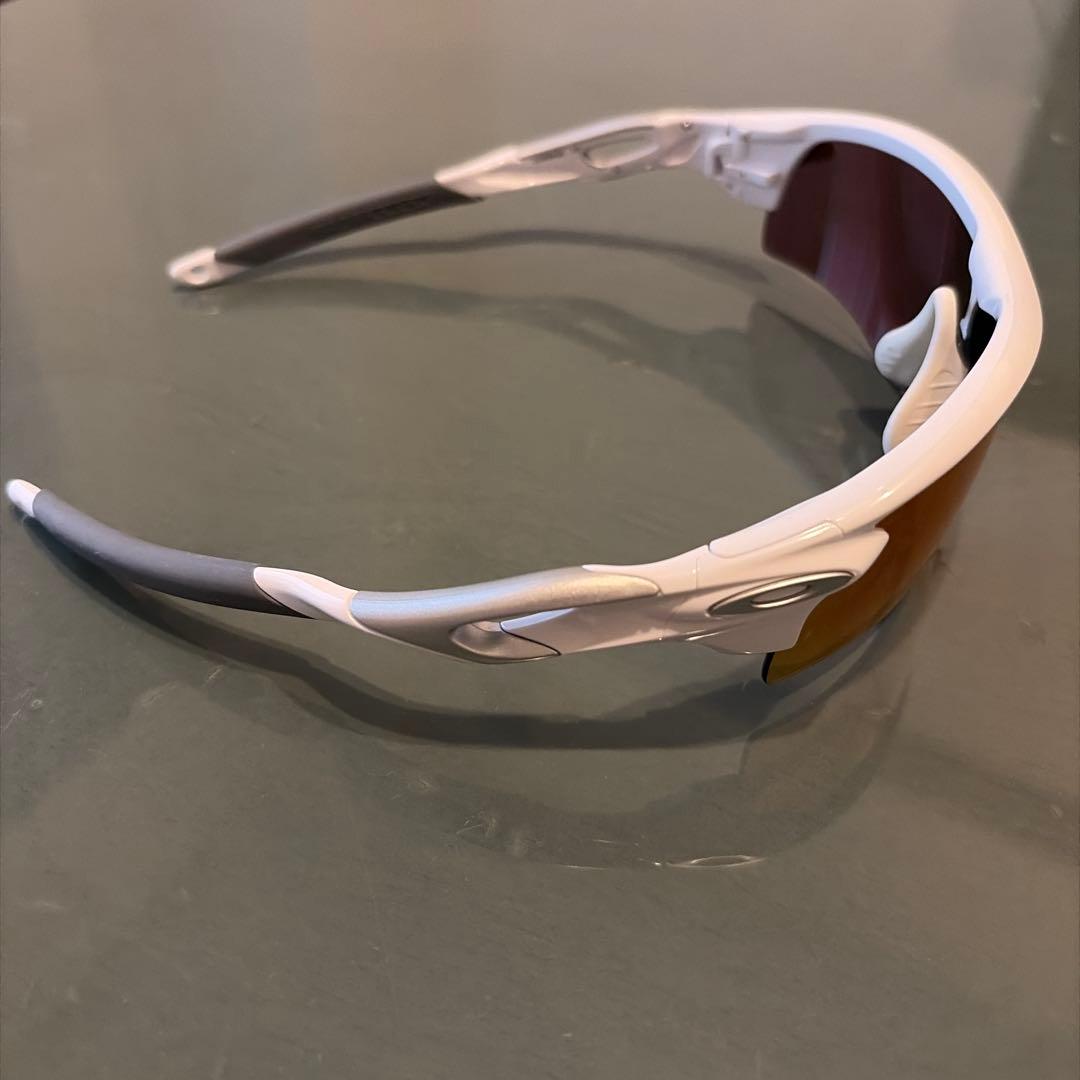 オークリー　OAKLEY レーダーロックパス　替レンズ2枚　ケース付き