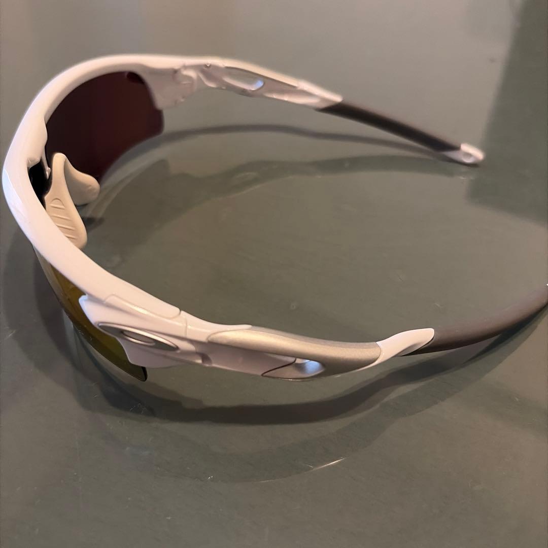 オークリー　OAKLEY レーダーロックパス　替レンズ2枚　ケース付き
