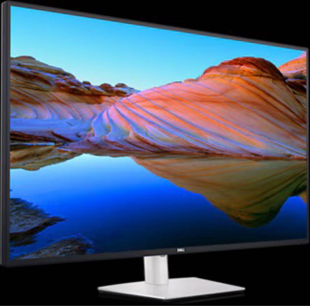 【xyz】 Dell 43インチ U4323QE 4K モニター