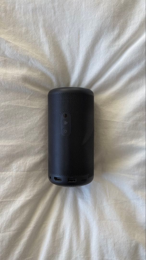 どきん　Nebula Capsule 3 + 公式プロジェクタースタンド