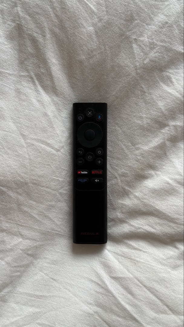 どきん　Nebula Capsule 3 + 公式プロジェクタースタンド