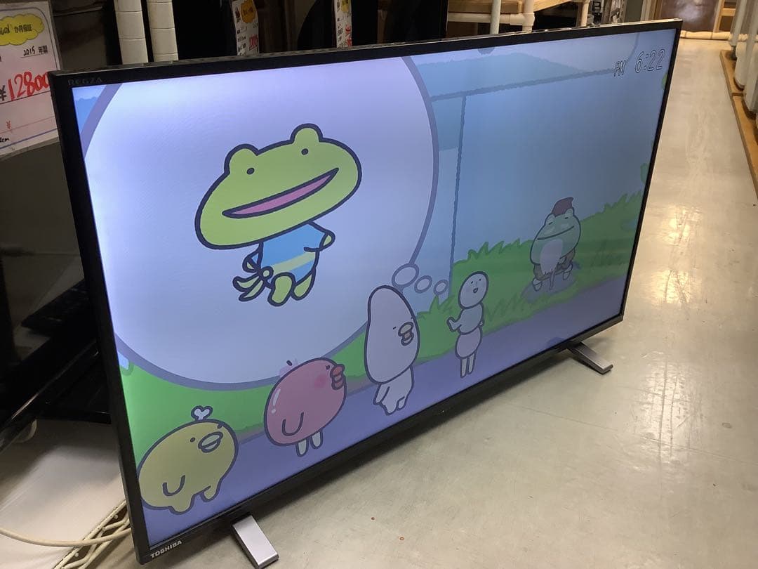 2023年製　東芝　TOSHIBA REGZA 液晶テレビ 40V34