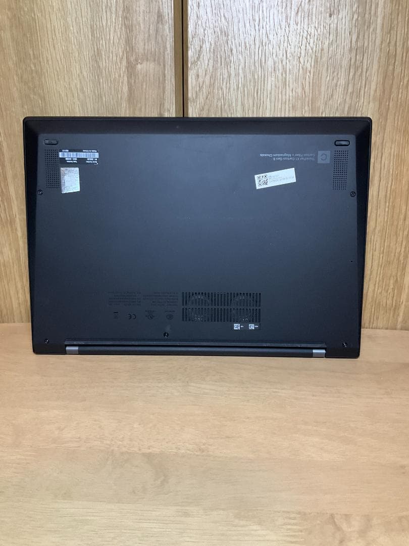 ノートパソコンThinkPadX1 Carbon Gen9 (2021年モデル)