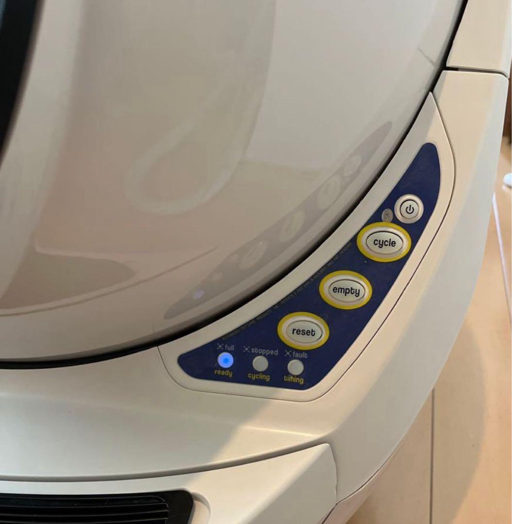 オープンエアー　キャットロボット　リッターロボット　猫用　鉱物猫砂　自動猫トイレ