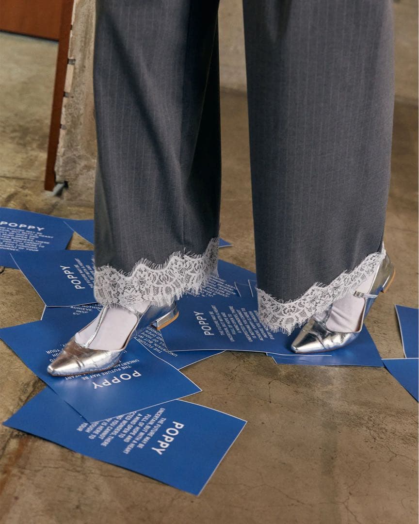 【最終お値下げ】POPPY パンツ