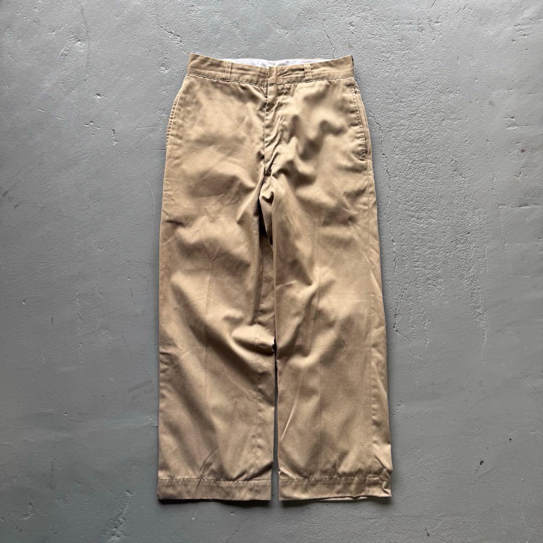 US ARMY チノ トラウザー パンツ スラックス 70s ミリタリー 30