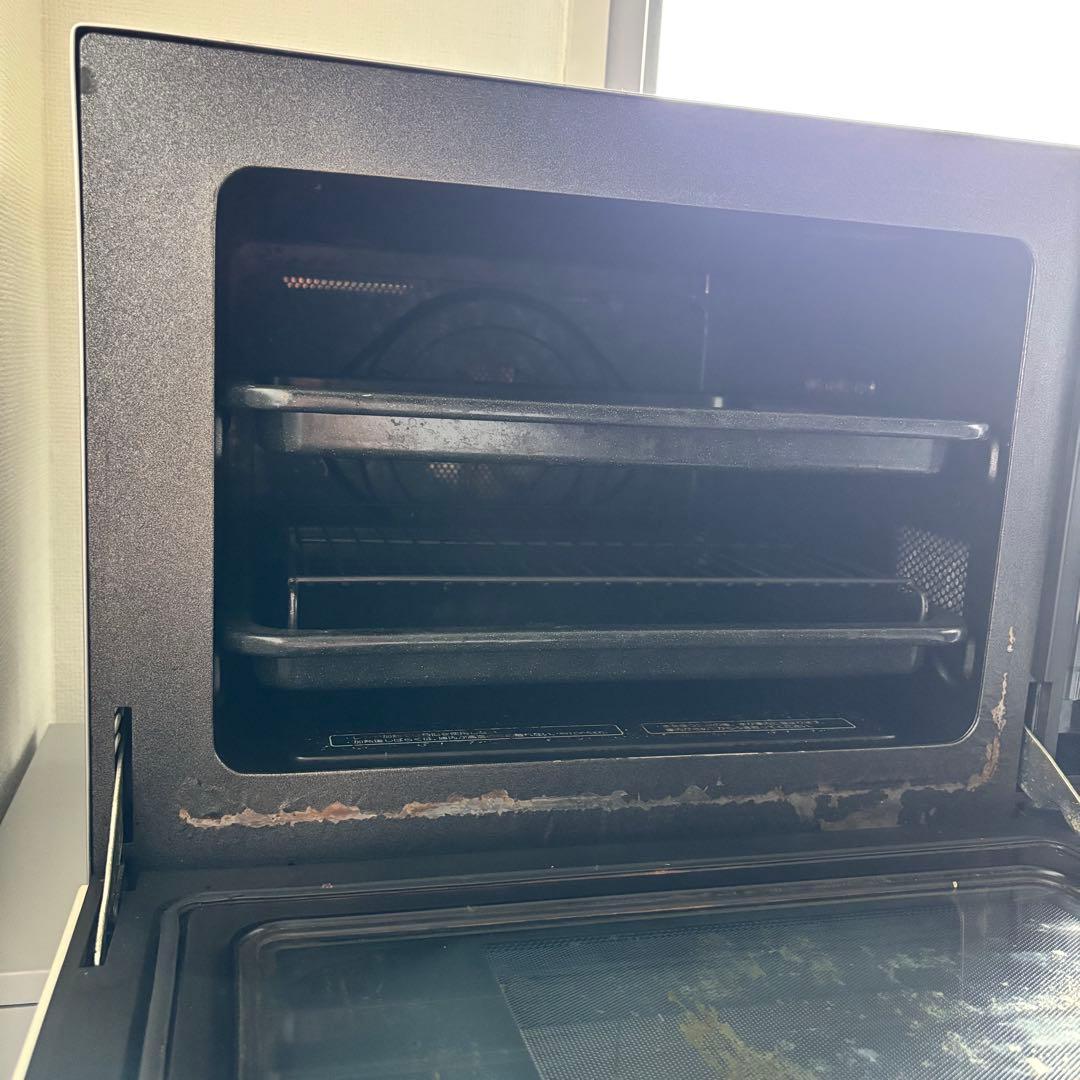 SHARP ヘルシオ Healsio AX-L1-W オーブンレンジ 送料込