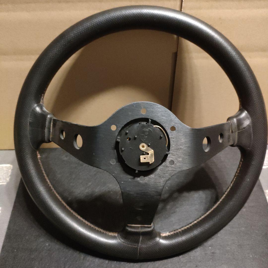 ATC ディープコーンステアリング 320mm ホーン、エクステンション付き！！