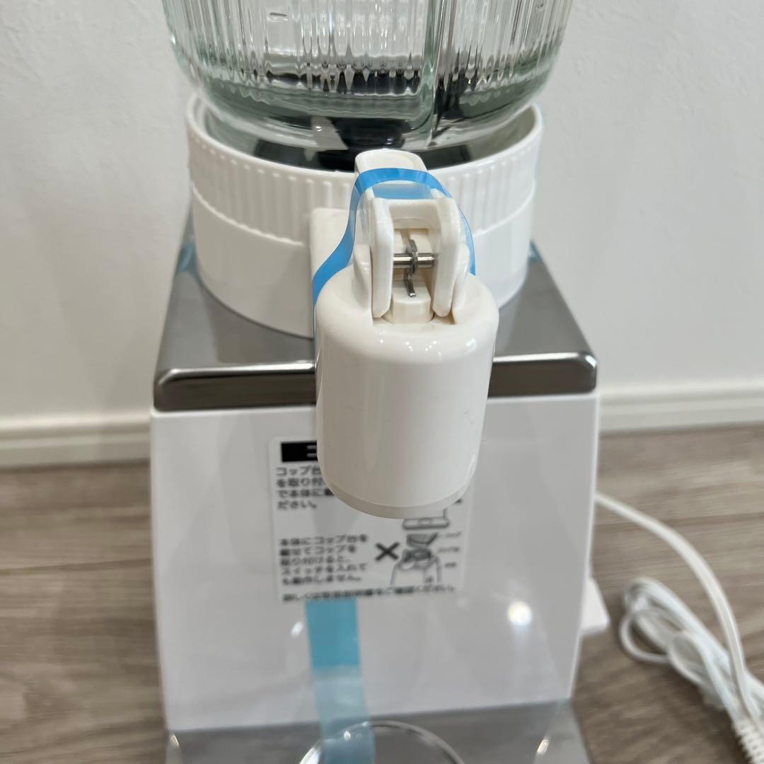 Panasonic パナソニック　業務用ミキサー　ジューサー　MX-153G