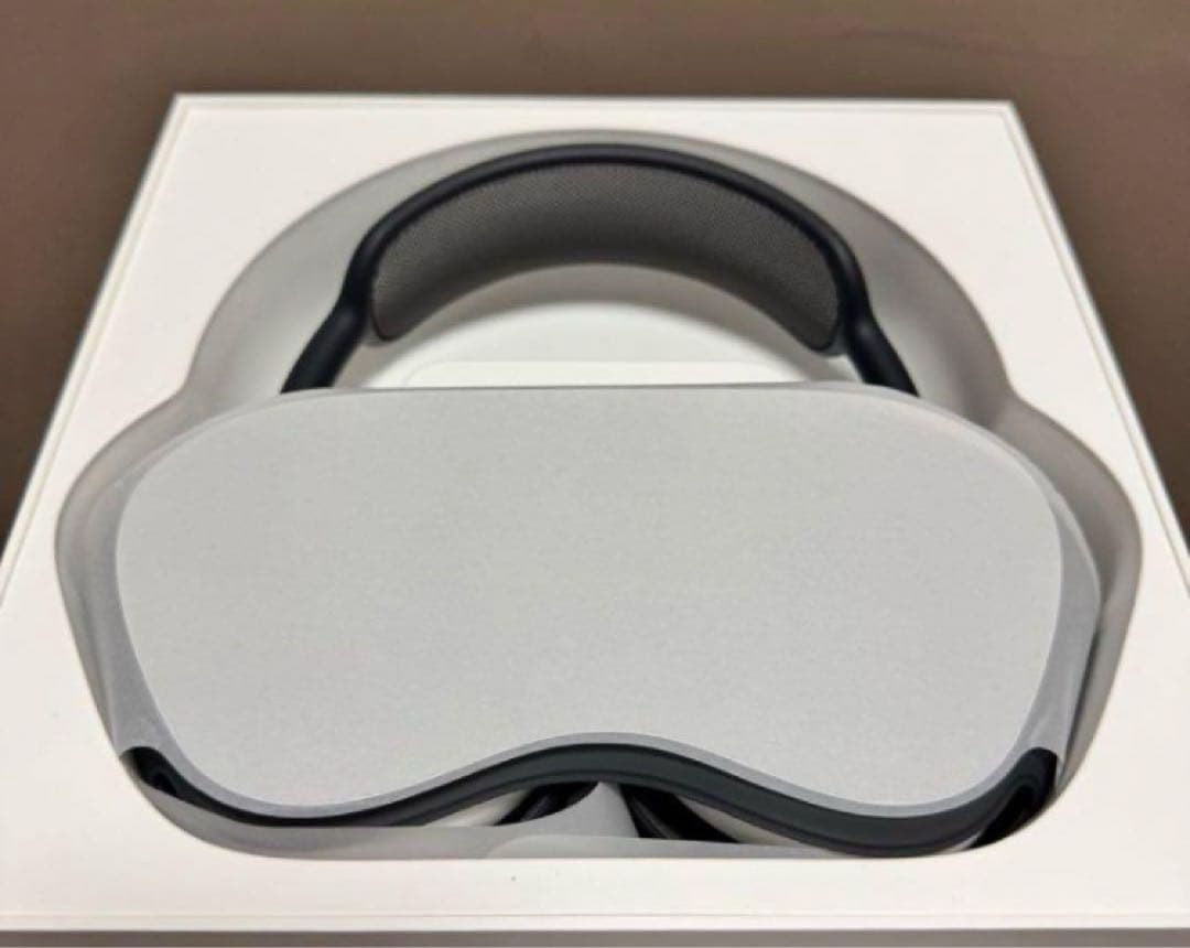AirPods Max スペースグレー本体　2025年４月末まで保証　ケース付き