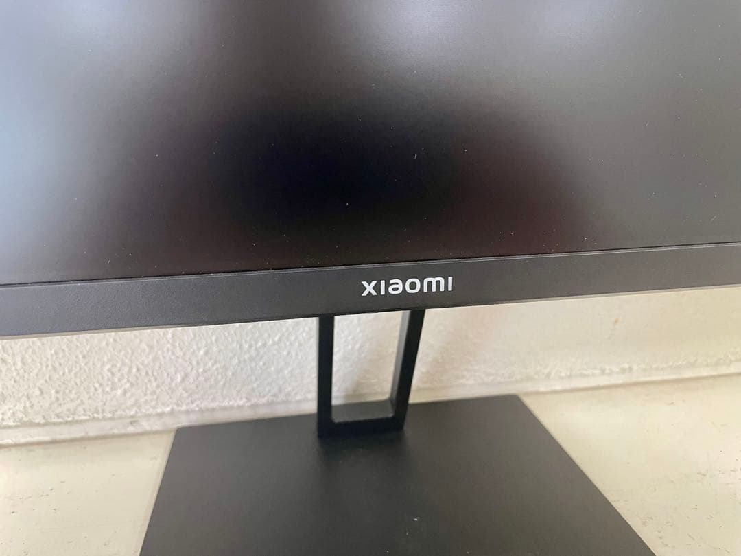 Xiaomi ディスプレイ 23.8インチ　付属品一式