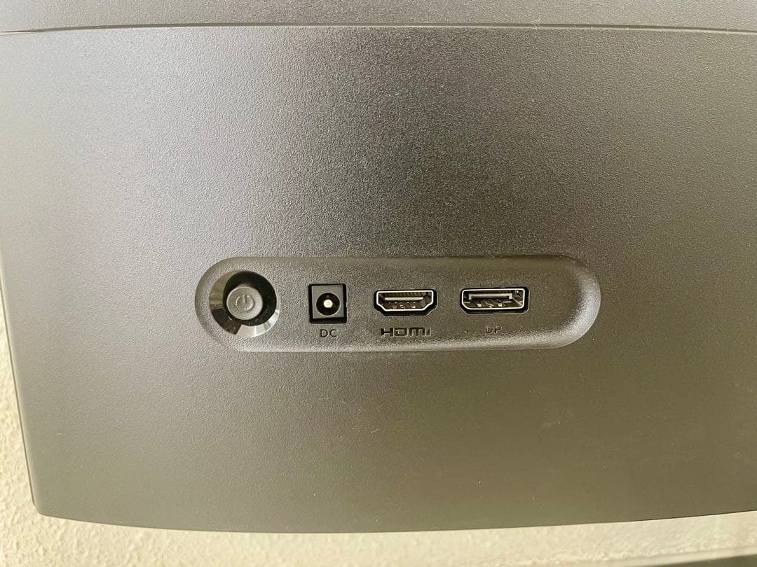 Xiaomi ディスプレイ 23.8インチ　付属品一式