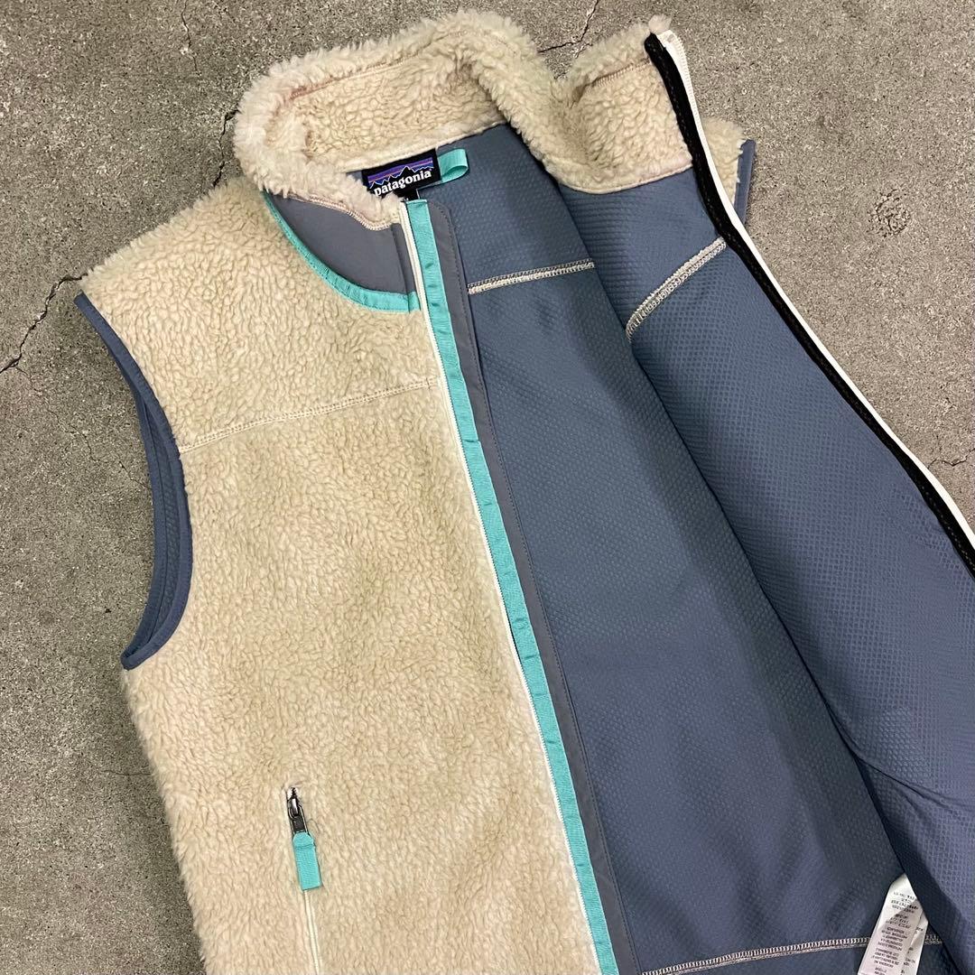 トップス patagonia CLASSIC RETRO-X VEST M