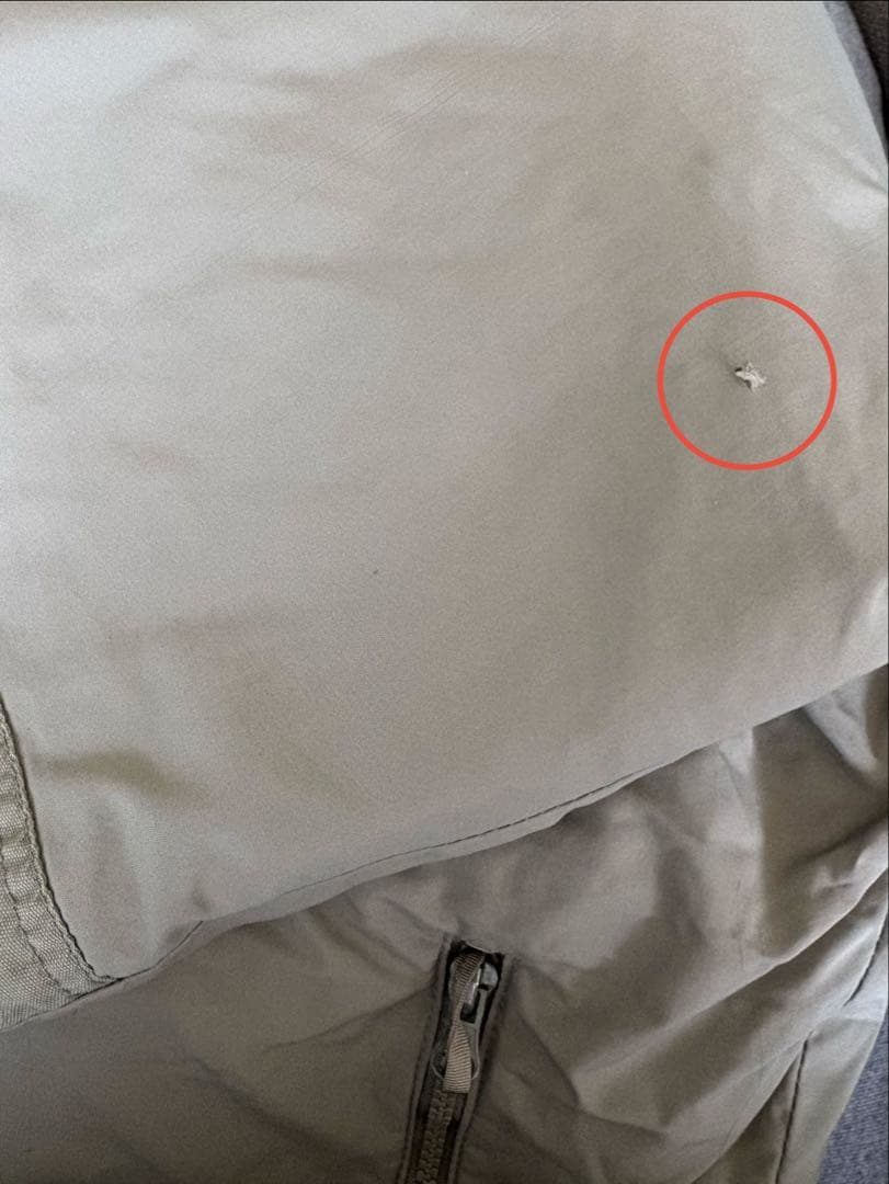 ECWCS Gen3 Level 7 プリマロフト ジャケット スモール