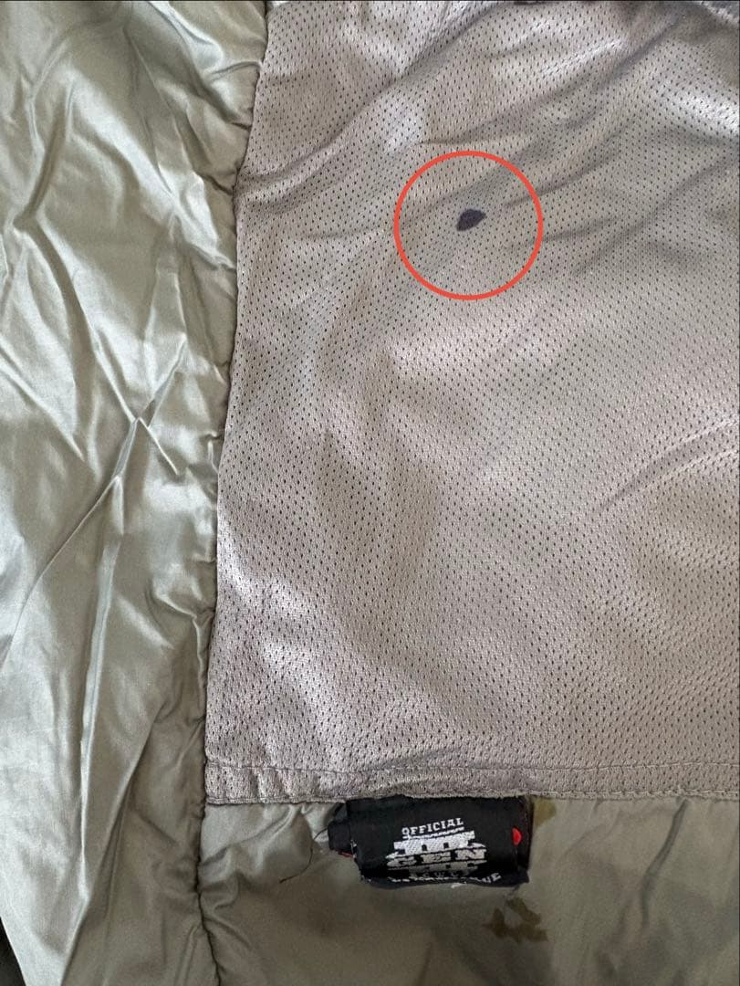 ECWCS Gen3 Level 7 プリマロフト ジャケット スモール