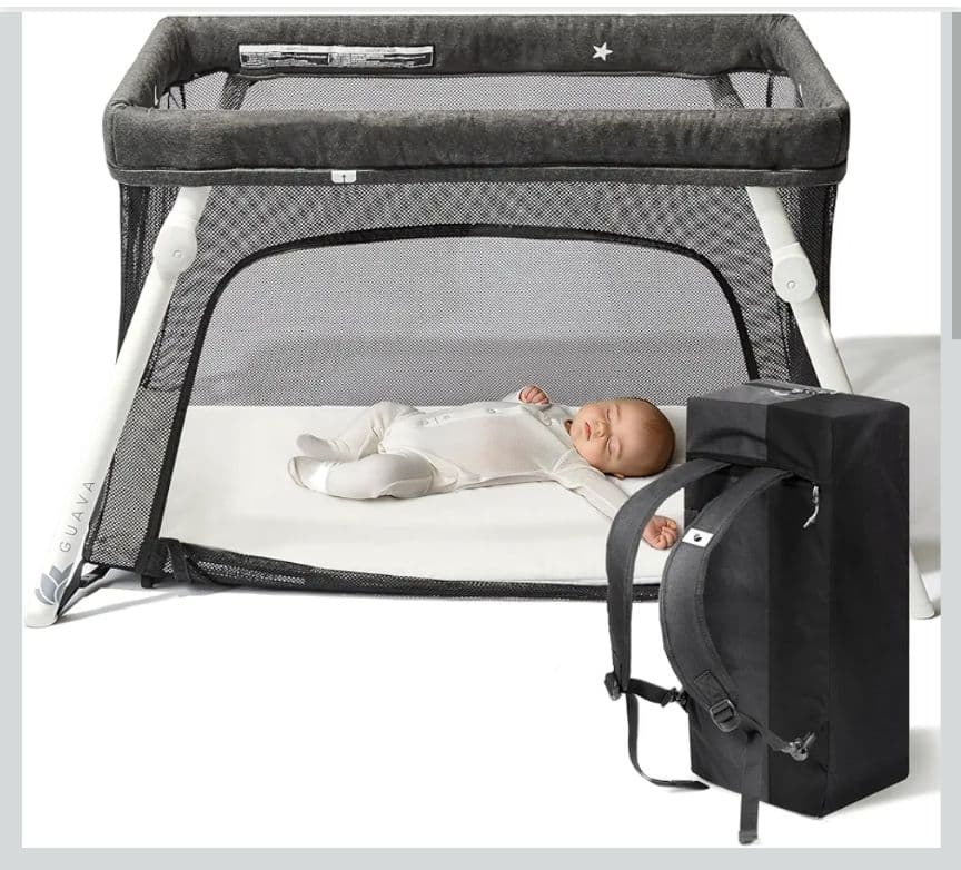 た*お様 Guava Family クリブ　プレイヤード　ベビーベッド