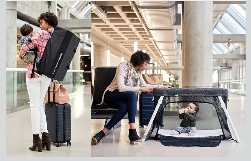 た*お様 Guava Family クリブ　プレイヤード　ベビーベッド