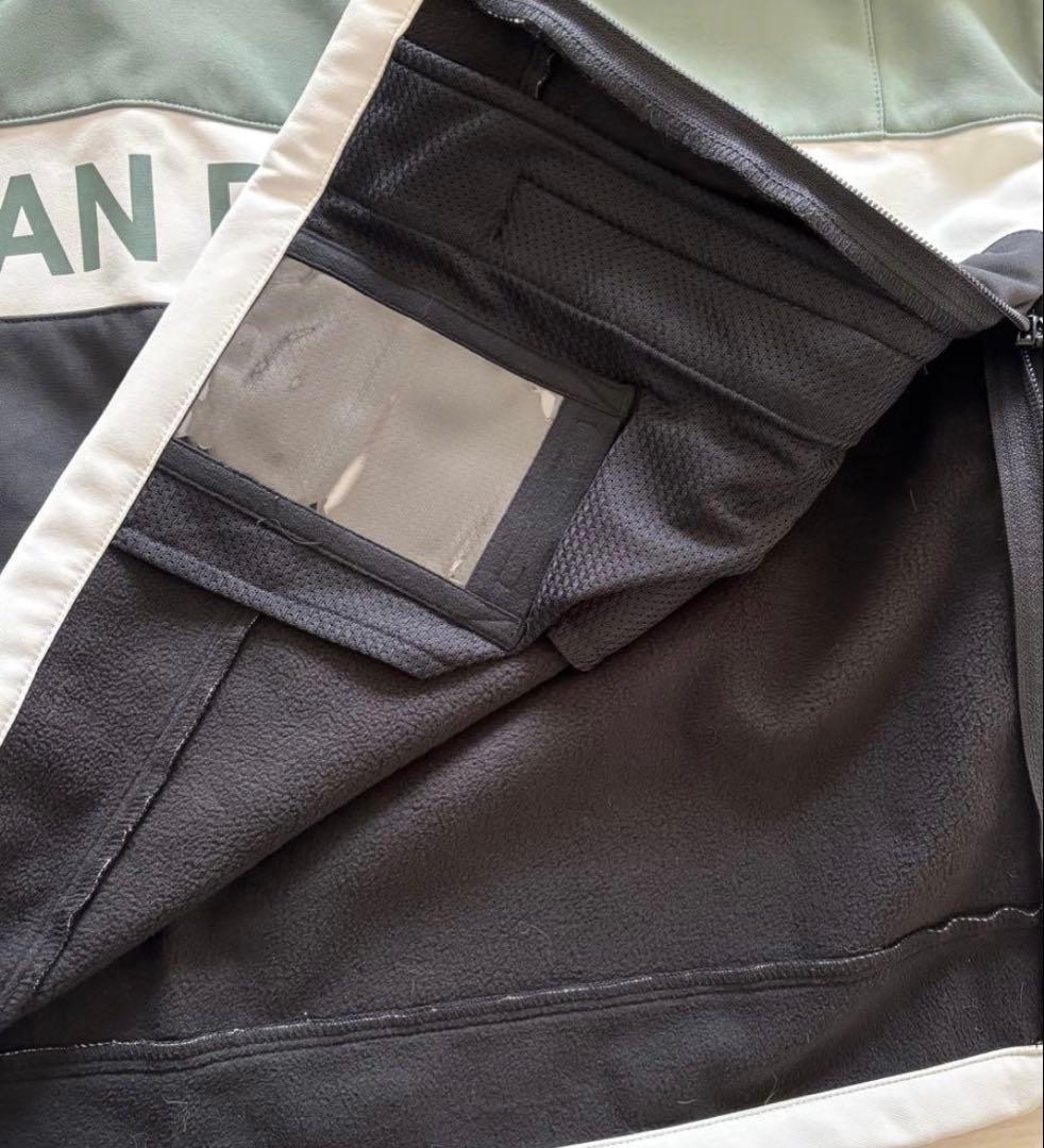 極美品‼️OP&BURTON レディース スノーボードウェアセットアップ