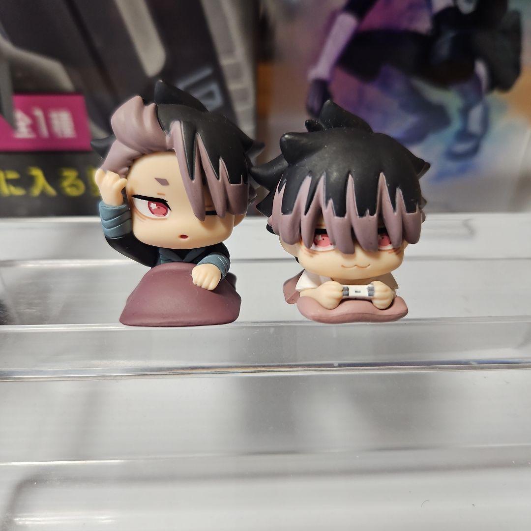 一番くじ 怪獣8号 鳴海弦 アクリルボード ラストワン フィギュア