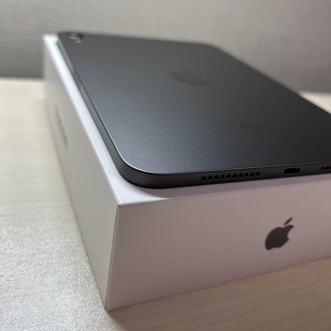 iPad mini 第6世代 Wi-Fi 64GB スペースグレイ　初期化済み