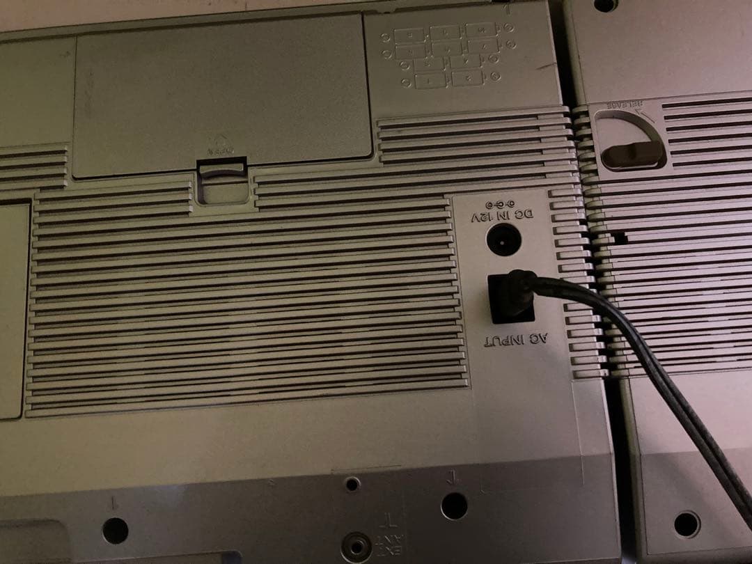 ★本日限定★昭和レトロ★ SONY CFS-88 ラジカセ