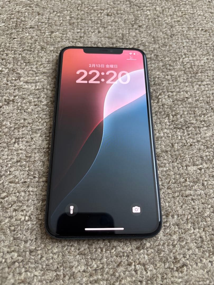 スマートフォン本体 Apple iPhone11 pro max