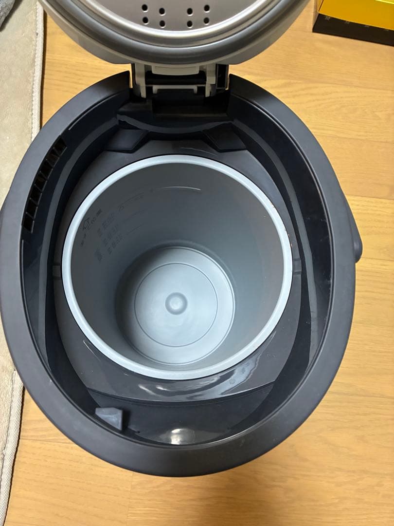 象印　スチーム式加湿器　EE-TA60-BM