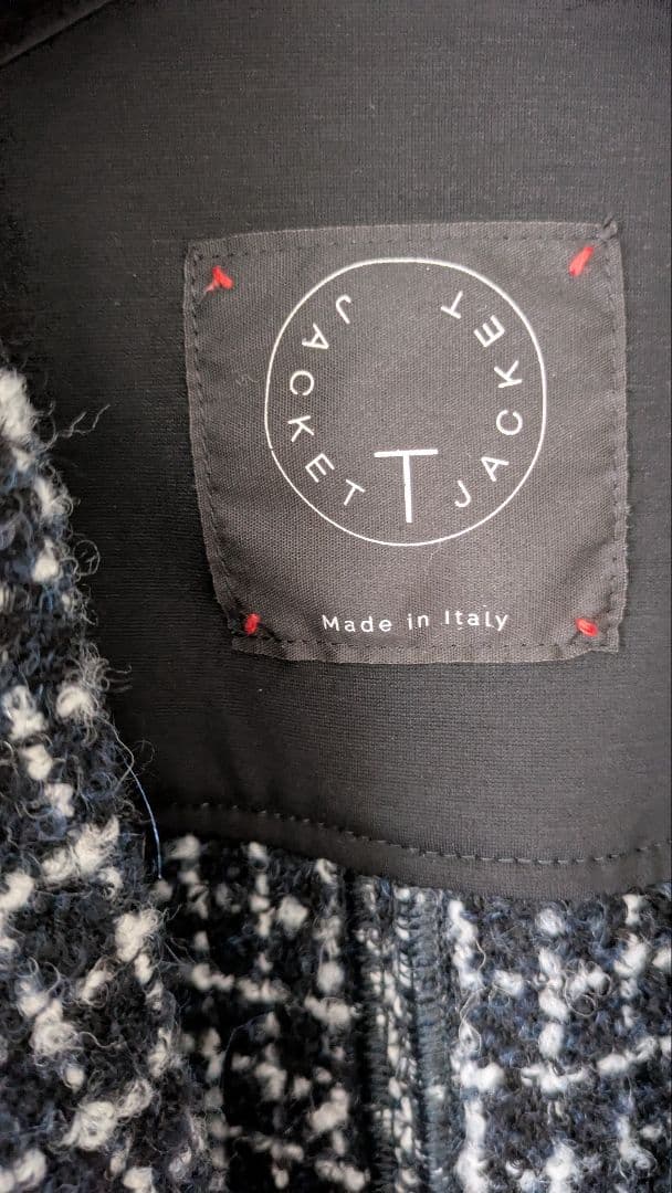 SALE❗TーJACKET 2B チェック