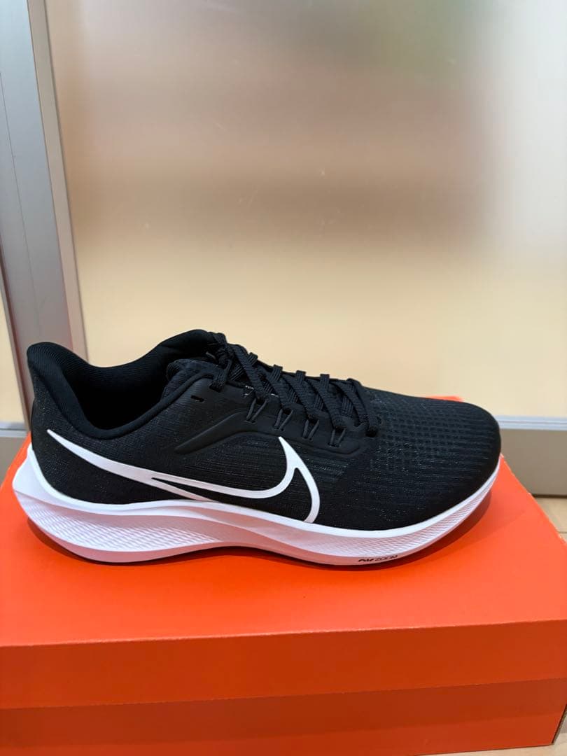 ナイキランニングシューズ(26cm)AIR ZOOM PEGASUS 39 4E