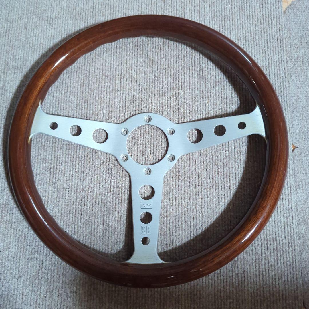 momoステアリング 2個セット ＊9月15日まで、しょーです。