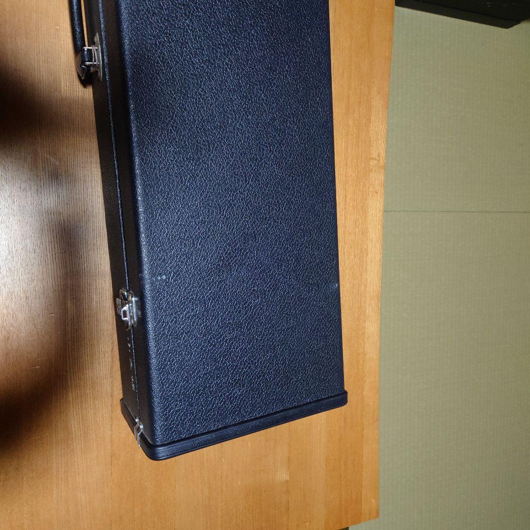 木製琴 13弦 黒ケース