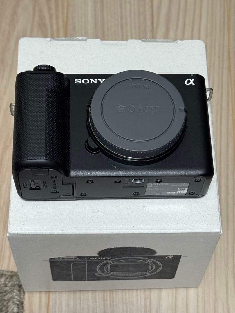 SONY ZV-E1 ブラック おまけ付き