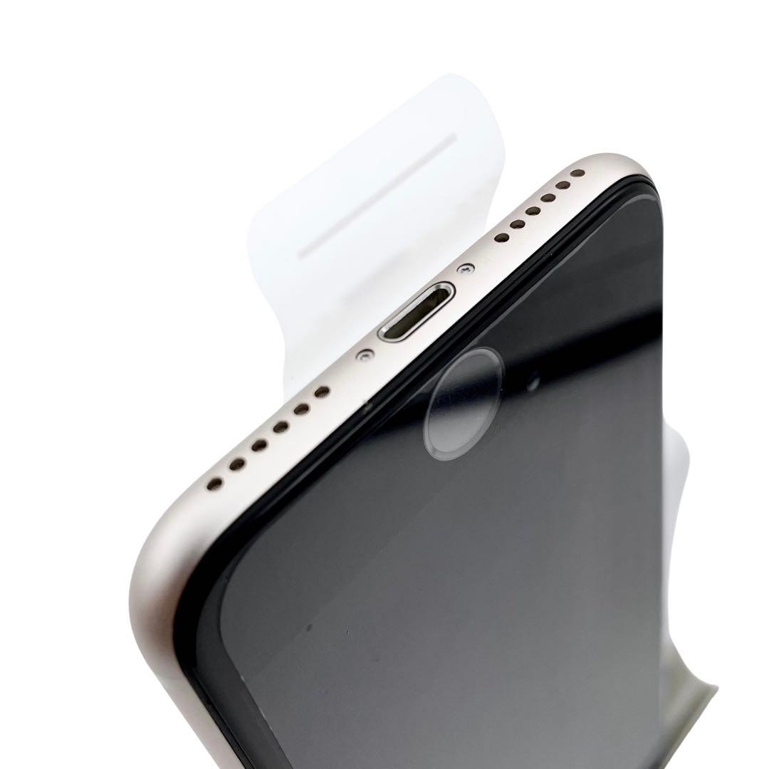 iPhone SE3 128SIMフリー純正バッテリー100%