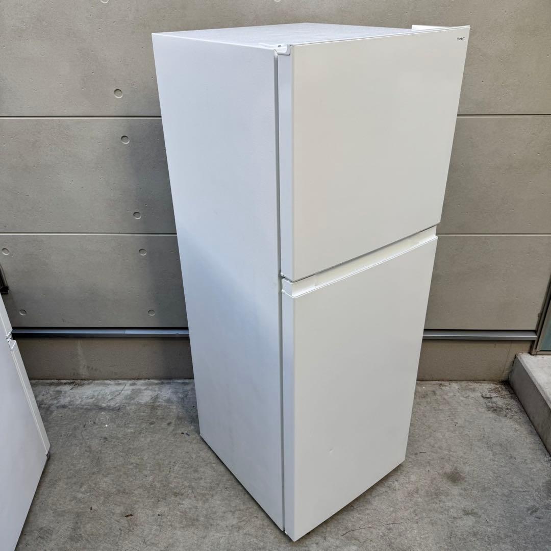 162⭐️2023年製★ヤマダ電機　冷蔵庫　大型　2ドア　ホワイト　一人暮らし
