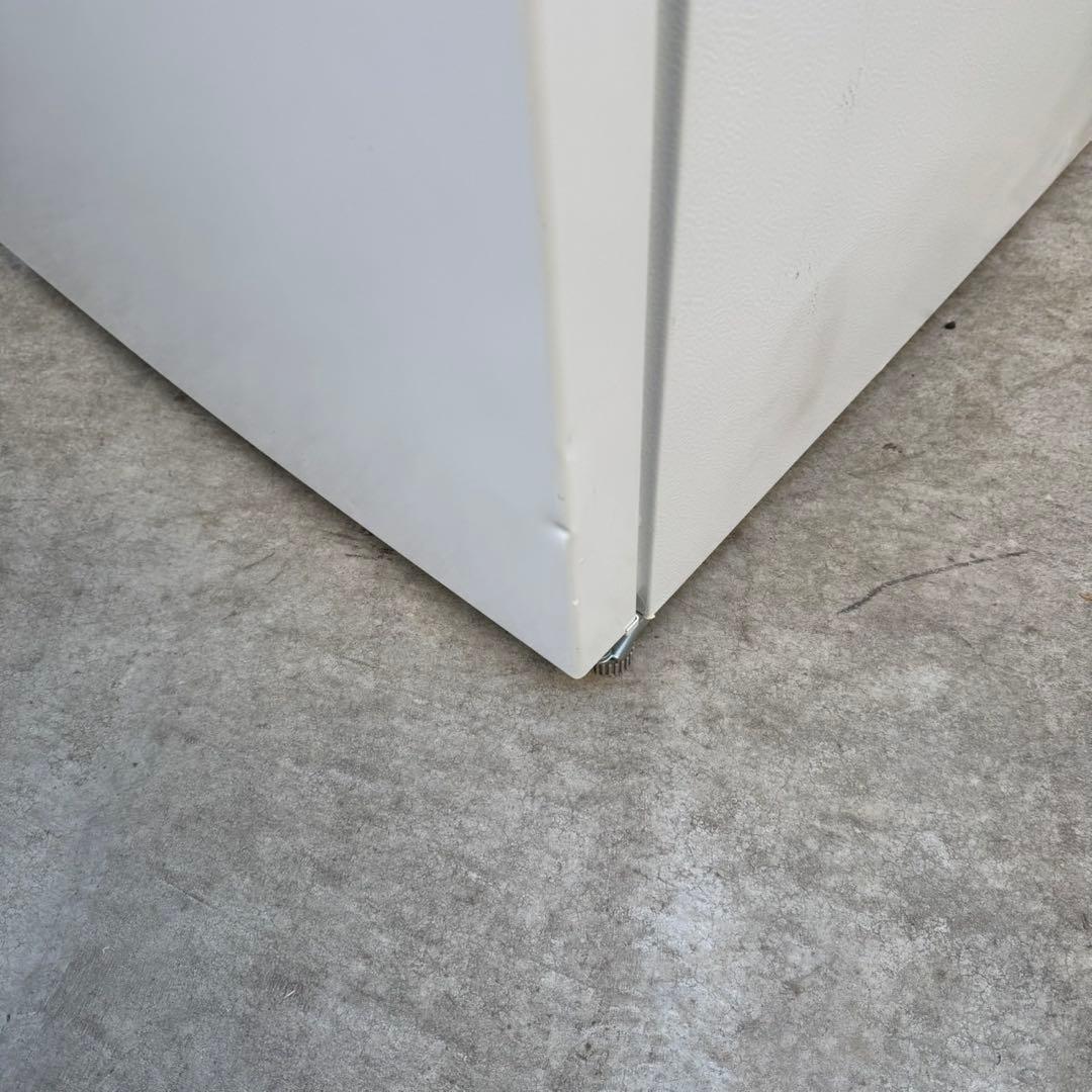 162⭐️2023年製★ヤマダ電機　冷蔵庫　大型　2ドア　ホワイト　一人暮らし