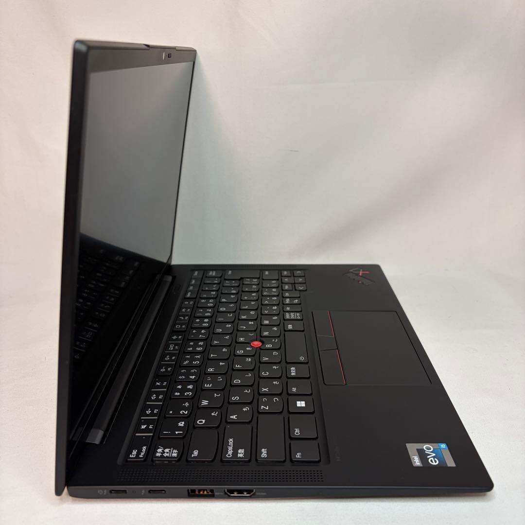 準美品 ThinkPad X1 Carbon 13世代 i5 16GB オフィス