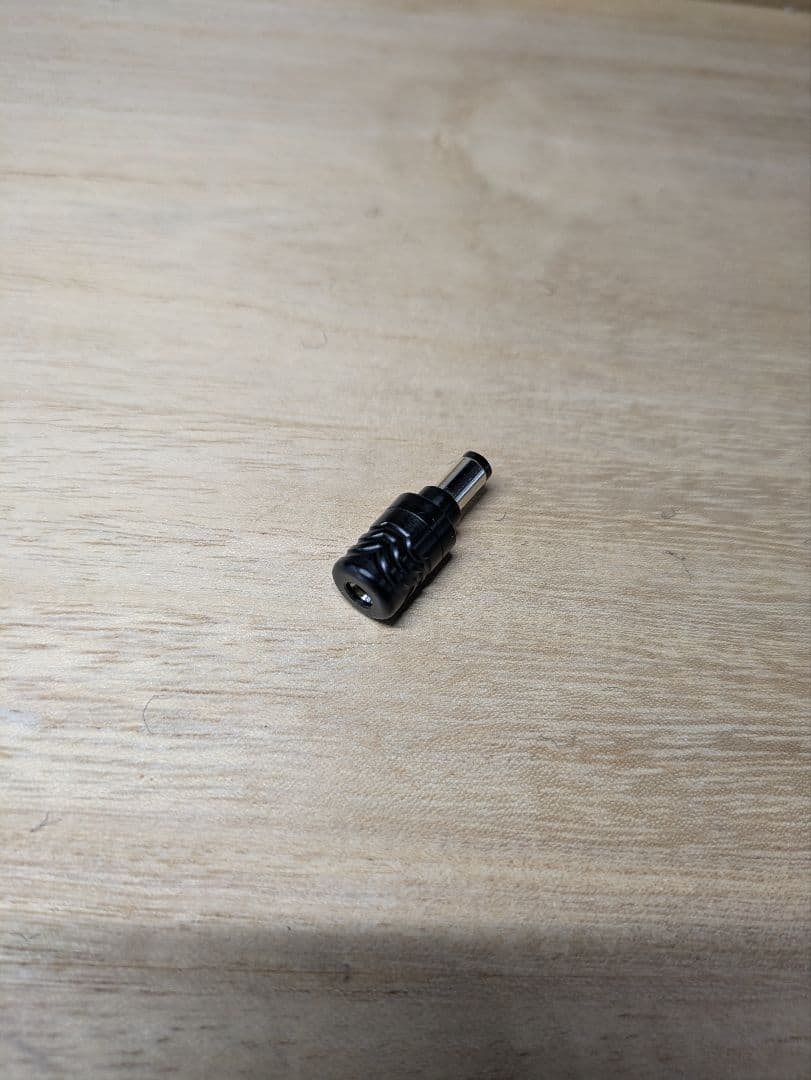 t*o様 FREE THE TONE DCジャック パッチケーブル