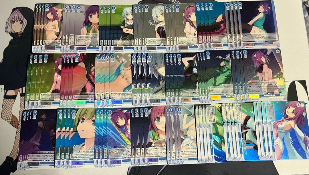 ヴァイス ロゼ sprite 蒼の彼方のフォーリズム OFR.SR 4コン