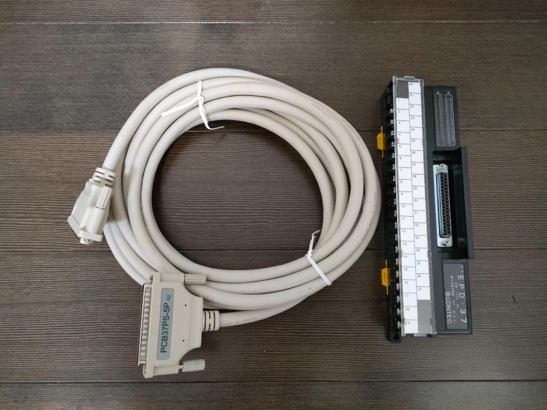 絶縁型デジタル入出力ボード