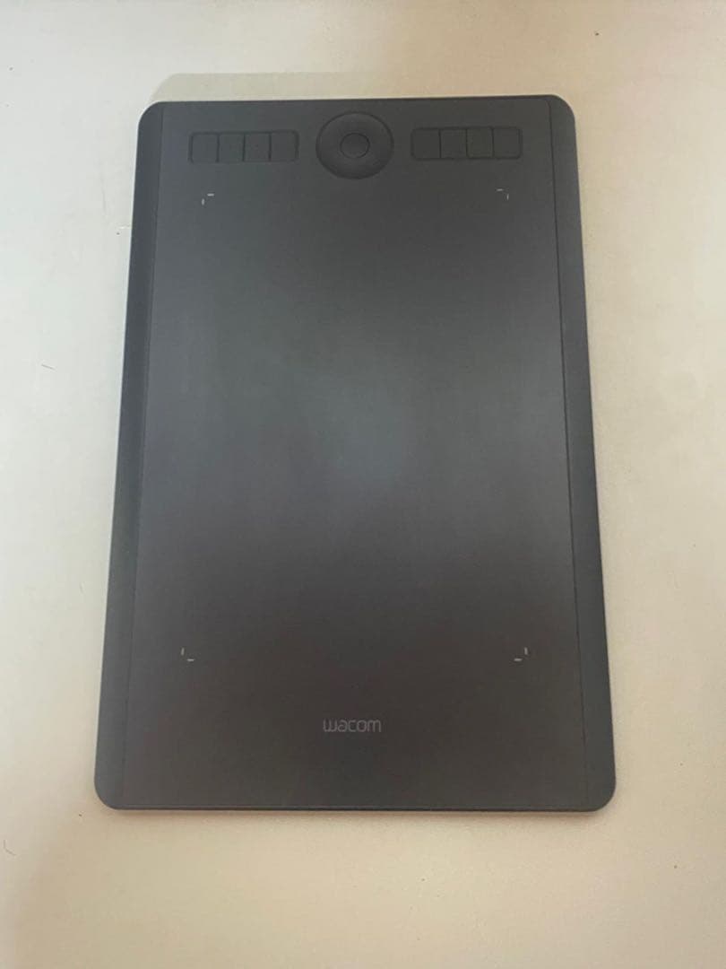 Wacom Intuos Pro Medium PTH-660 本体のみ送料無料