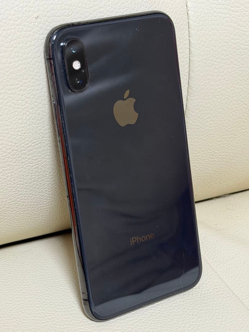 Apple iPhone Xs 256GB スペースグレイ