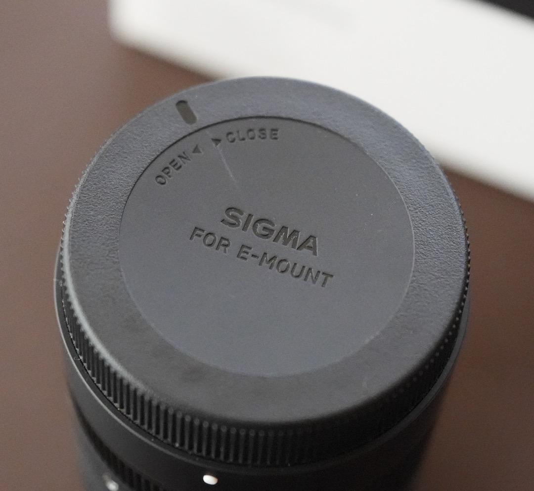 SIGMA 18-50mmF2.8 DC DN｜ソニーE｜APS-C｜標準｜美品