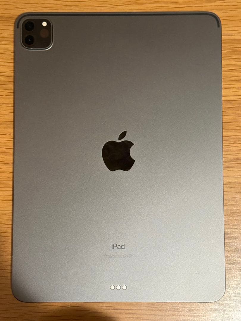 【美品】 iPadPro 11インチ 第3世代 (M1)ケース、保護フィルム付き