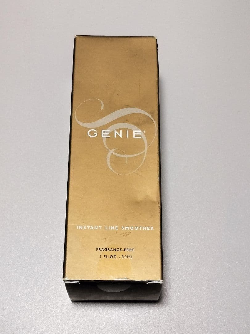 GENIE インスタントラインスムーサー 30ml