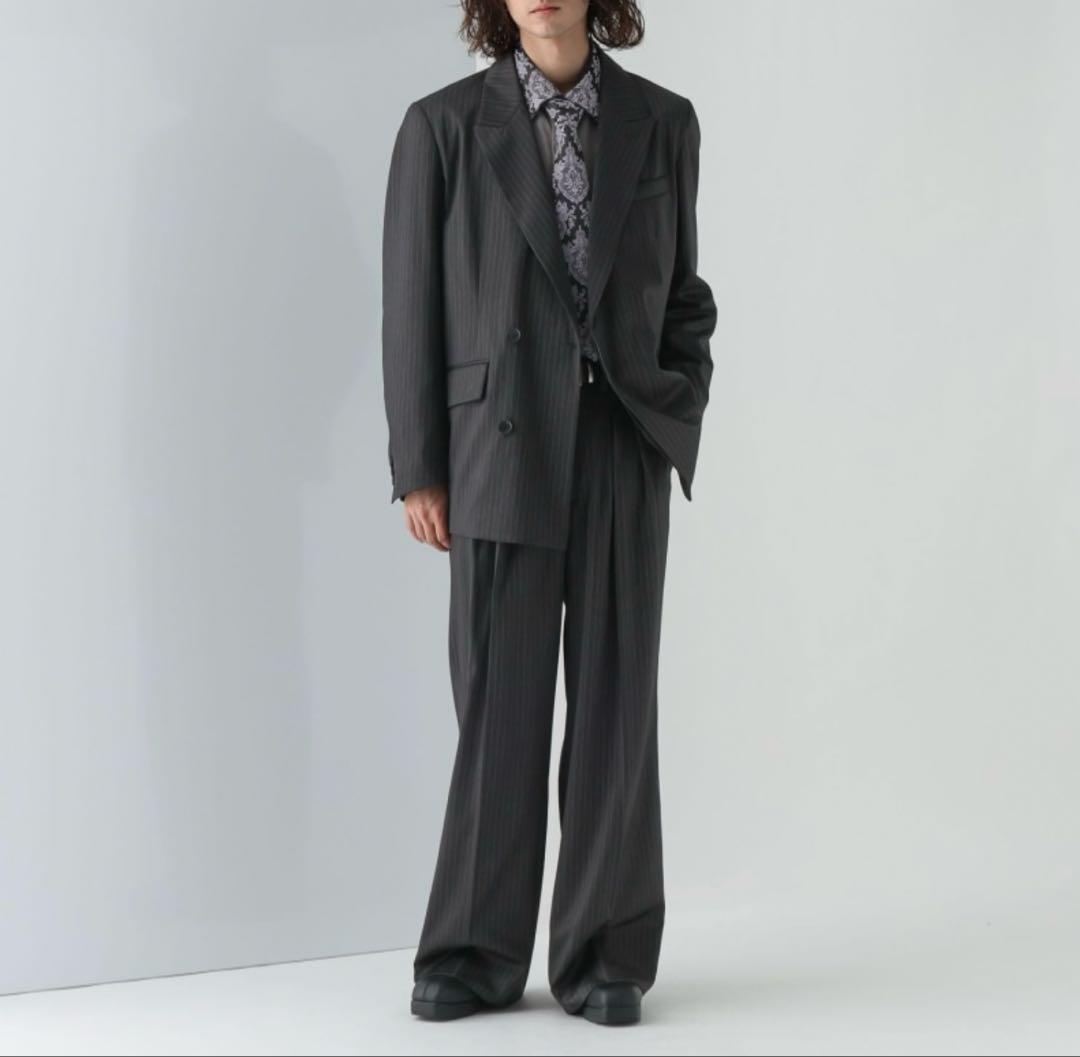 y*n様 HARE newclassic セットアップ　ストライプ