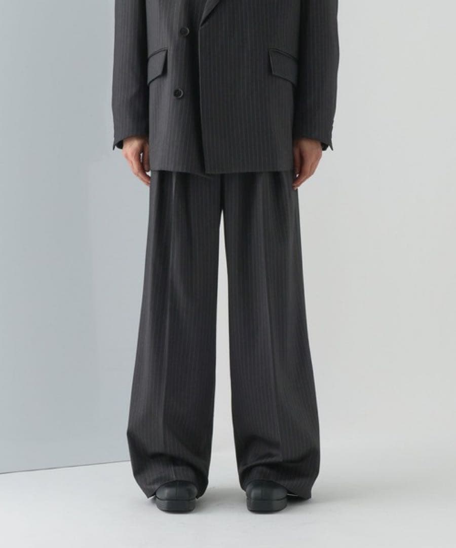 y*n様 HARE newclassic セットアップ　ストライプ