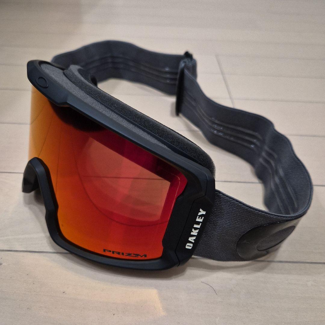 スキー・スノーボードアクセサリー OAKLEY LINE MINER L