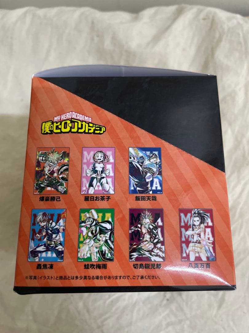 僕のヒーローアカデミア Ani-Art 第三弾／コンプリートBOX