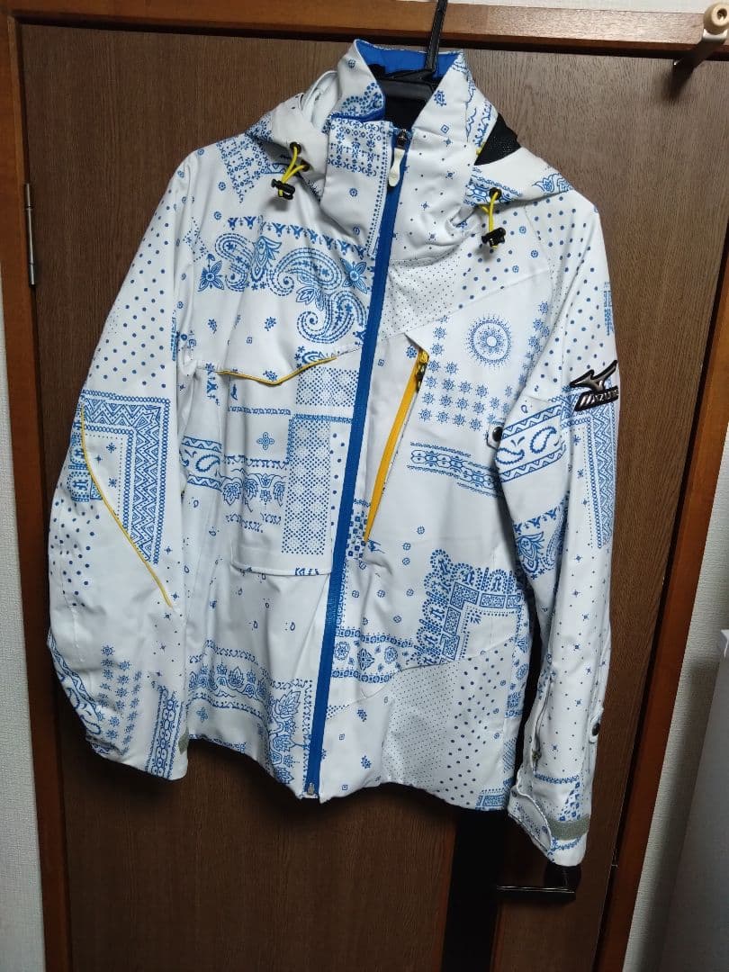 Mizuno スキーウェア　デモモデル