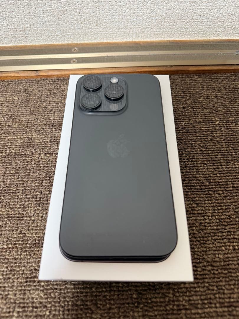 スマートフォン本体 Apple iPhone 15 Pro